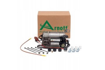 Compressor pneumatic system Arnott P 2984 Product weight with unit packaging 9 kg