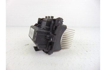  RESISTENCIA CALEFACCION SUBARU FORESTER (S12/SH) XS Classic 2010 196051 SUBARU - 1