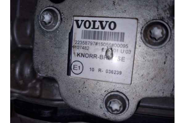 REGENERATED VALVE DEHUMIDIFIER APM VOLVO FH4 Car type trucks
