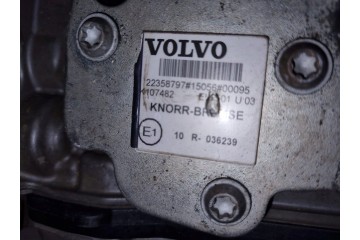 REGENERATED VALVE DEHUMIDIFIER APM VOLVO FH4 Car type trucks