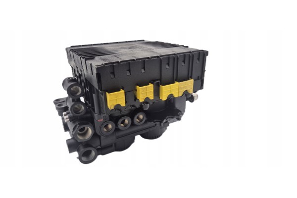 VALVE MODULATOR TEBS SEMI TRAILER 4801020350 STANDARD Catalog number of the part 4801020350