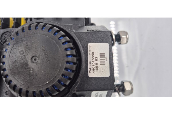 VALVE MODULATOR TEBS SEMI TRAILER 4801020350 STANDARD Car type trucks