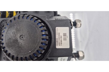 VALVE MODULATOR TEBS SEMI TRAILER 4801020350 STANDARD Car type trucks