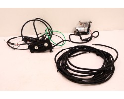 AL KO COMPRESSOR AIRBAG POWER SUPPLY 1552130155