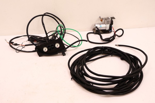 AL KO COMPRESSOR AIRBAG POWER SUPPLY 1552130155