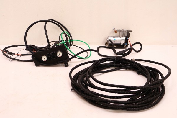 AL KO COMPRESSOR AIRBAG POWER SUPPLY 1552130155 Car type RVs