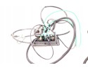 AL KO COMPRESSOR AIRBAG POWER SUPPLY 1552130155 Part manufacturer AL KO
