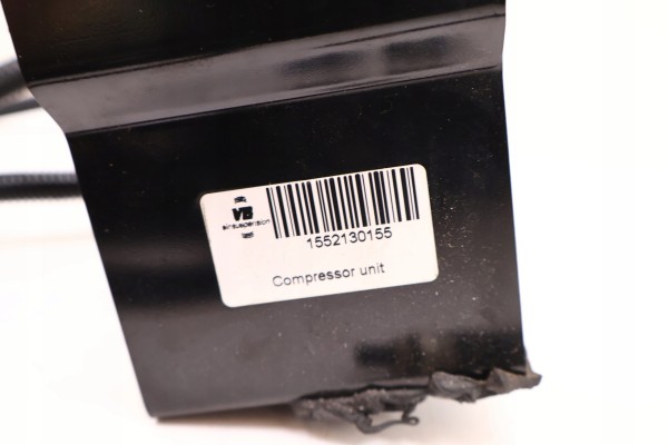 Fuente de alimentación para compresor de airbags AL-KO 1552130155