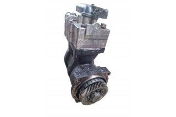 Air compressor Scania R EURO 6 Packaging status replacement