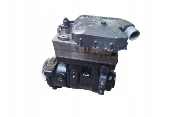 Air compressor Scania R EURO 6 Quality of parts according to GVO O original with manufacturer s logo OE