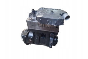 Air compressor Scania R EURO 6 Quality of parts according to GVO O original with manufacturer s logo OE