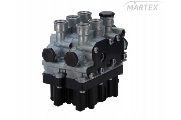 VALVE ECAS IVECO STRALIS TRAKKER WABCO Part manufacturer Wabco