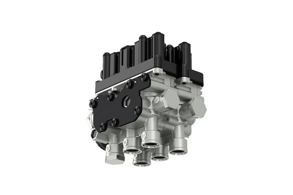 VALVE ECAS IVECO STRALIS TRAKKER WABCO Quality of parts according to GVO O original with manufacturer s logo OE