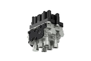 VALVE ECAS IVECO STRALIS TRAKKER WABCO Quality of parts according to GVO O original with manufacturer s logo OE