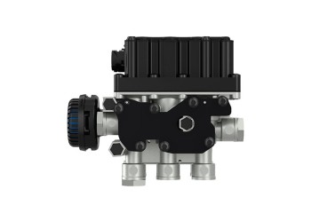 VALVE ECAS IVECO STRALIS TRAKKER WABCO Product weight with unit packaging 5 2 kg