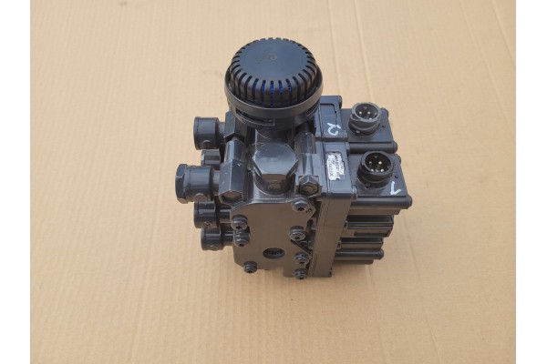 VALVE ECAS IVECO STRALIS TRAKKER WABCO Catalog number of substitutes COJALI 2209459 COJALI 352864 DT Spare Parts 7 12165 VADEN O