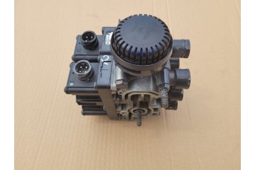 VALVE ECAS IVECO STRALIS TRAKKER WABCO Catalog number of the original ALEXANDER DENNIS 617569 DAF 1152509 DAF 41211015 EVOBUS A0