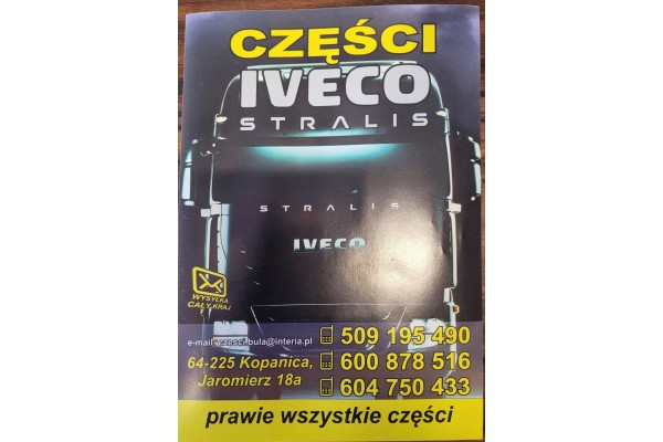 VALVE ECAS IVECO STRALIS TRAKKER WABCO EAN GTIN 7895851074149