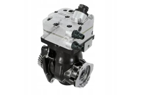Air compressor Euro6 Mercedes Actros MP4 MP5 Atego Antos Arocs Unimog Packaging status original