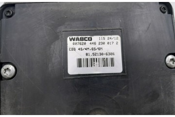 EBS valve MAN TGM TGL 81 52130 6306 Catalog number of the part 81 52130 6306