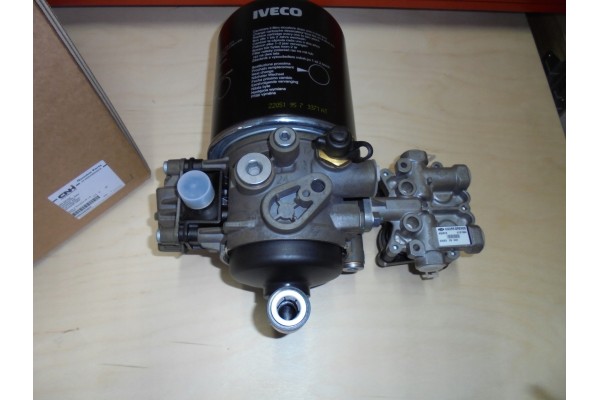 NEW IVECO EUROCARGO 5802483802 DRYER Catalog number of the part 5802483802