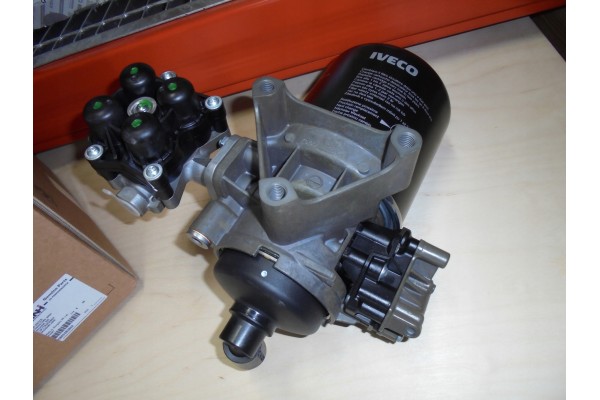 Deshumidificador Iveco Eurocargo 5802483802