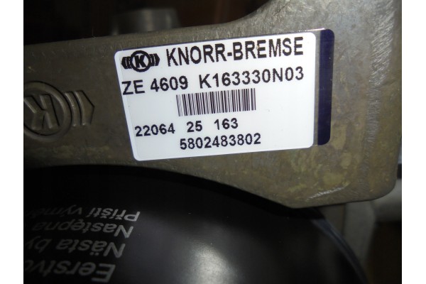Deshumidificador Iveco Eurocargo 5802483802