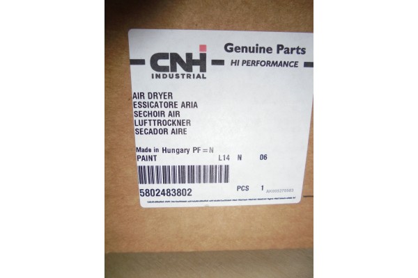 Deshumidificador Iveco Eurocargo 5802483802