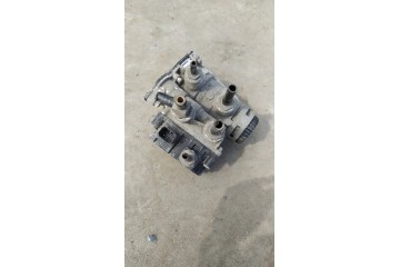 Semitrailer control valve ebs daf xf106 e6 WABCO 4802040310 Catalog number of the part 1747137