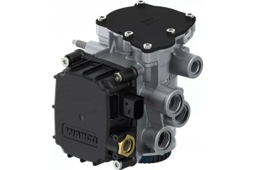 Semitrailer control valve ebs daf xf106 e6 WABCO 4802040310 Catalog number of the original 1747137