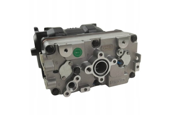 Air compressor Scania P G R T F K N Knorr Bremse 1767161 Packaging status original