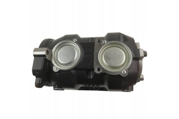 Air compressor Scania P G R T F K N Knorr Bremse 1767161 Catalog number of the part VAD1400090012