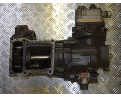 AIR COMPRESSOR WITH CLUTCH MAN TGX D2676