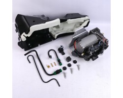 Suspension compressor set with housing TYPE AMK Land Rover Discovery 3 4 RRS