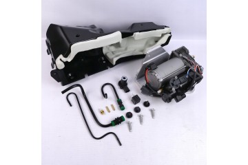 Suspension compressor set with housing TYPE AMK Land Rover Discovery 3 4 RRS