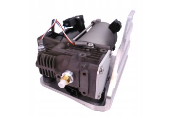 Suspension compressor set with housing TYPE AMK Land Rover Discovery 3 4 RRS Catalog number of the part LR072537ALL