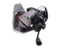 Suspension compressor set with housing TYPE AMK Land Rover Discovery 3 4 RRS Part manufacturer Allmakes