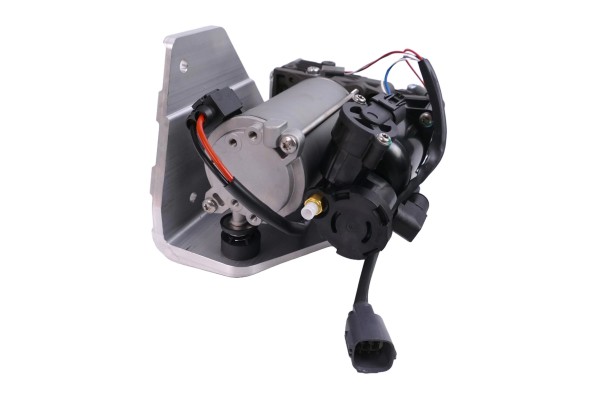 Suspension compressor set with housing TYPE AMK Land Rover Discovery 3 4 RRS Part manufacturer Allmakes