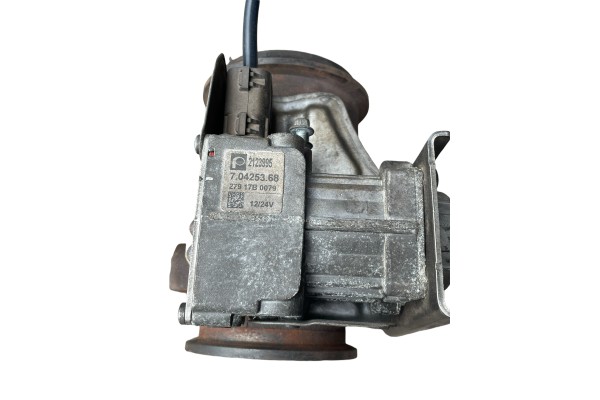 MOUNTAIN BPV VALVE DAF XF 106 CF EURO6 2123995 MX13 Part manufacturer DAF OE