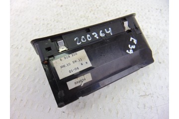 6904306 MANDO ELEVALUNAS DELANTERO IZQUIERDO BMW SERIE 5 BERLINA (E39) 525i 2001 6904306 200764 BMW - 4