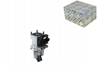 Brake master valve ebs mb actros ate WABCO 4800010100 Catalog number of the original DAF 1518130 EVOBUS A0034318506 MERCEDES BEN