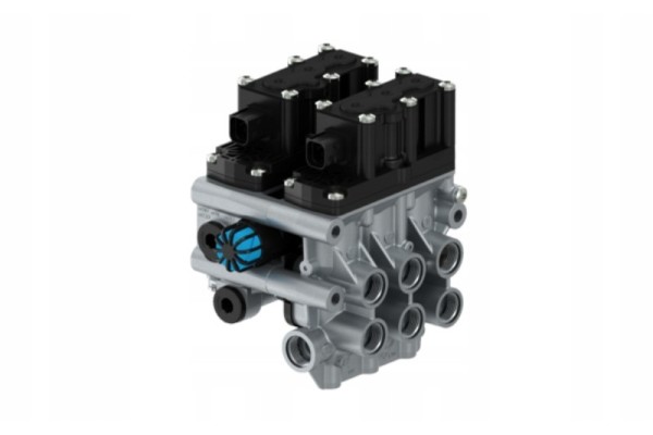 WABCO VALVE ECAS MERCEDES ACTROS MP4