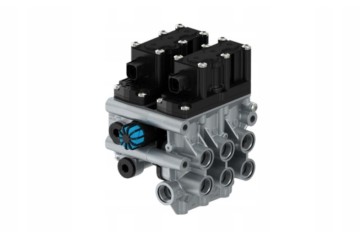 WABCO VALVE ECAS MERCEDES ACTROS MP4
