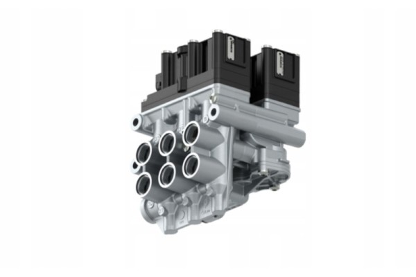 WABCO VALVE ECAS MERCEDES ACTROS MP4 Packaging status original