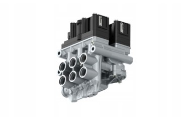 WABCO VALVE ECAS MERCEDES ACTROS MP4 Packaging status original