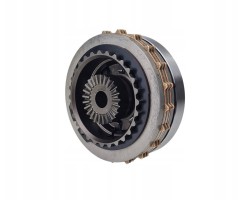 MAN 51 54100 6066 COMPRESSOR CLUTCH