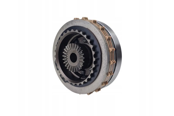 MAN 51 54100 6066 COMPRESSOR CLUTCH