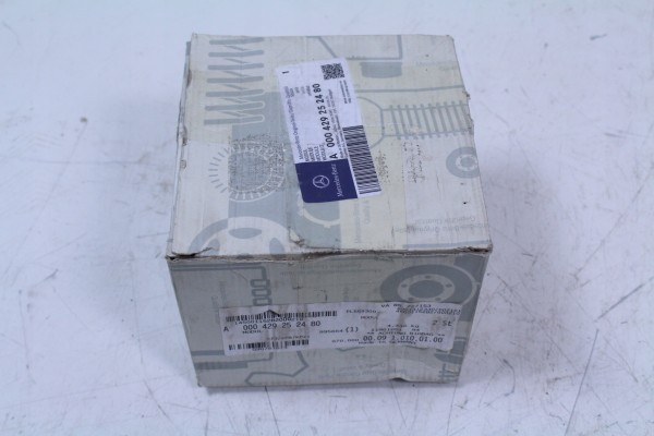 VALVE EBS MERCEDES ATEGO A0004292524 Car type cargo vans