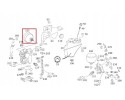 MERCEDES CL SL S CLASS ABC system pressure tank front ORIGINAL Packaging status original