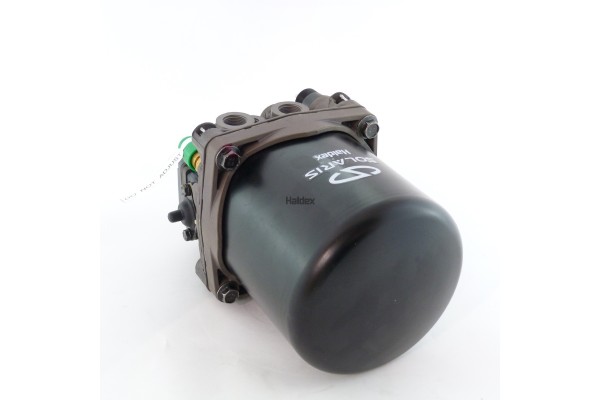 Air dehumidifier with heating HALDEX 93677 Solaris Catalog number of the part 93677